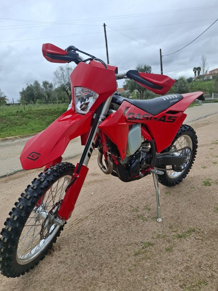 Gas Gas ecf 250 como nova