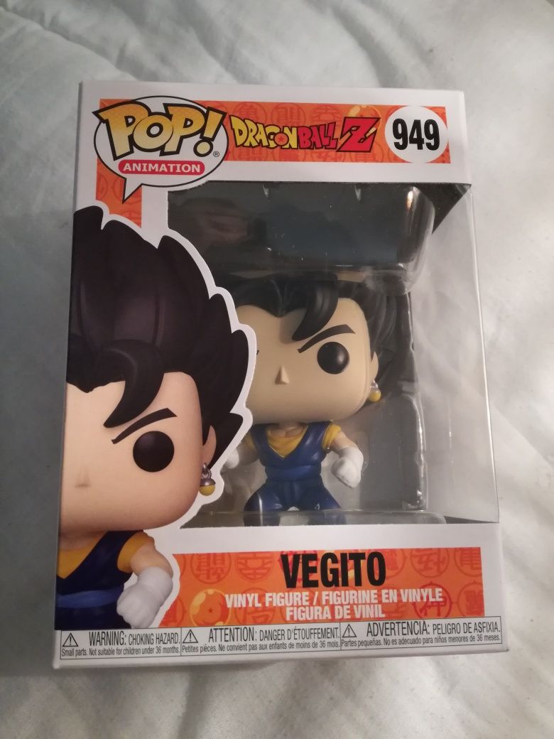 Funko pop Vegito 949 DragonBall