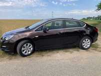 Opel Astra Astra J Turbo 140KM+LPG