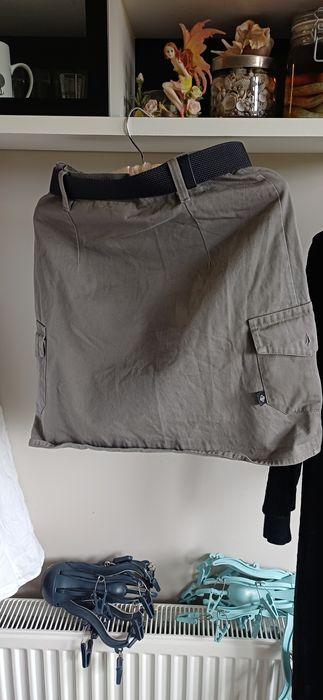 Koszula ZHP, spódniczki ZHP, harcerskie