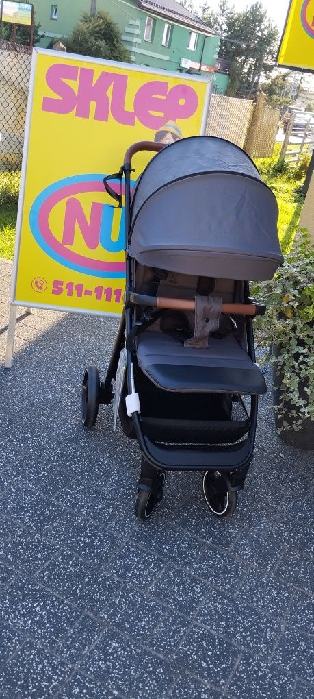 4baby Stinger całoroczny wózek spacerowy do 22 kg SKLEP DZIECIĘCY NW