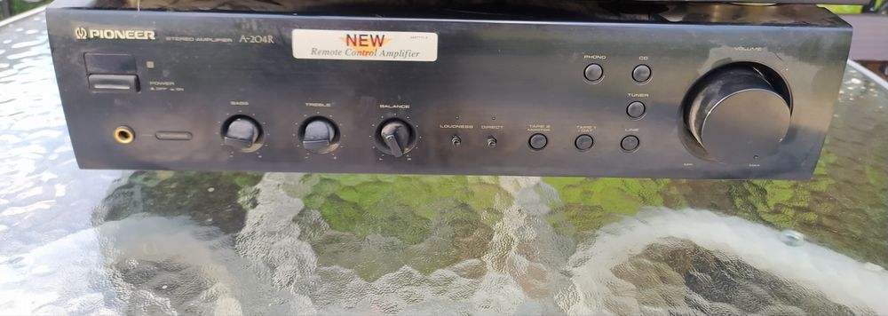 Wzmacniacz Pioneer  A204 R okazja
