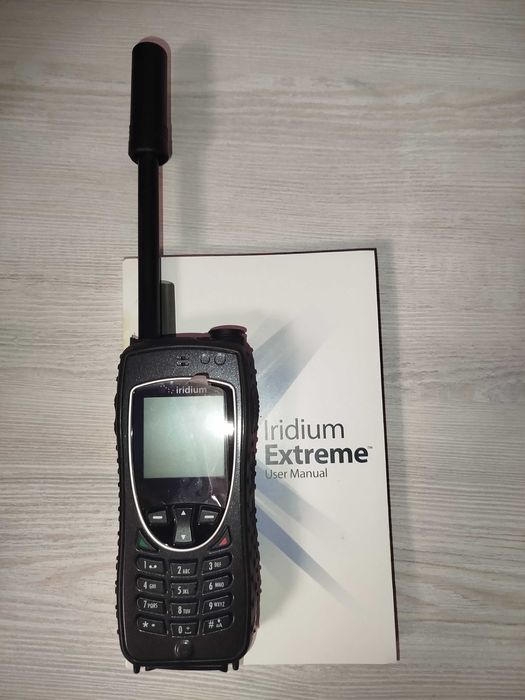 Супутниковий телефон Iridium Extreme 9575