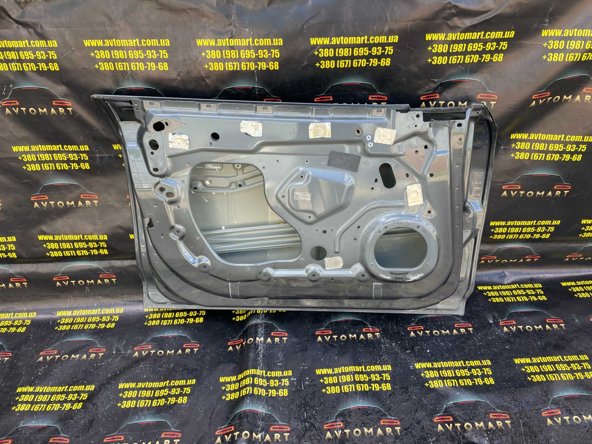 Двері передні ліві Tesla S Lift 16р- дверь левая Tesla S 6006662-00-G