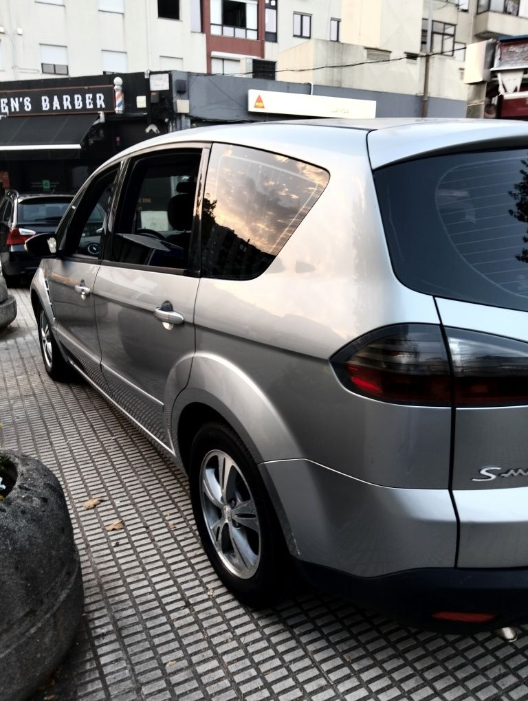 Ford Grand SMax 7 lugares