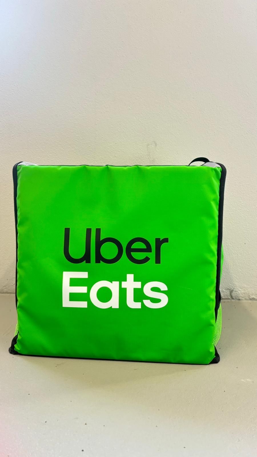 Mala Bolsa Uber Eats