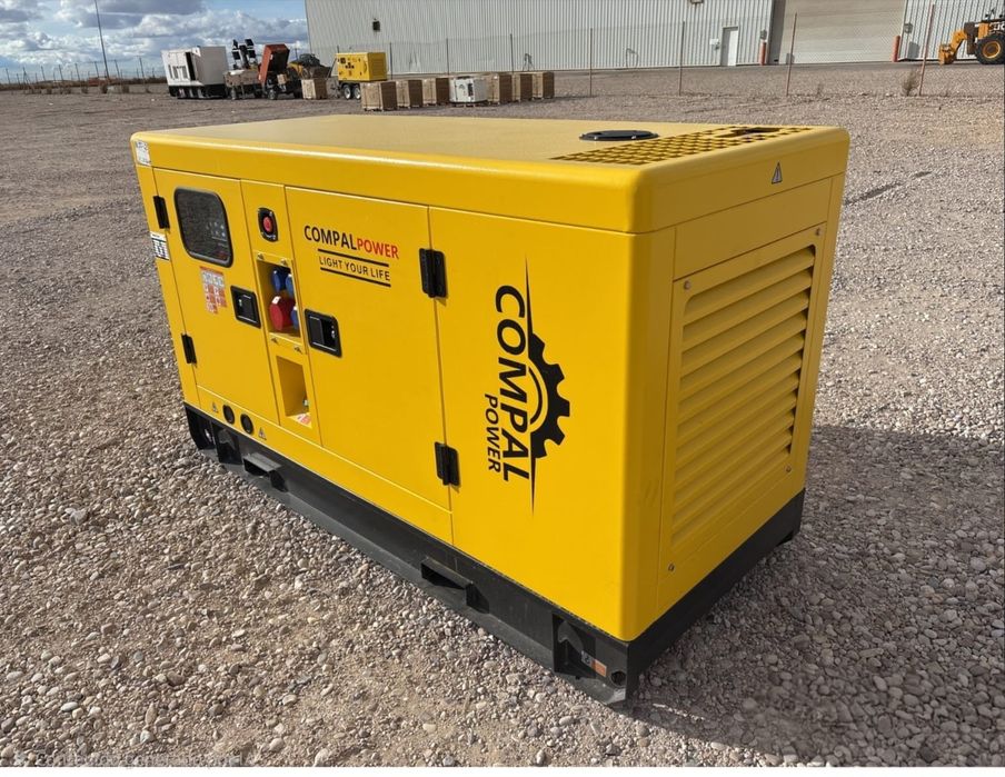 Gerador 40kva Novo