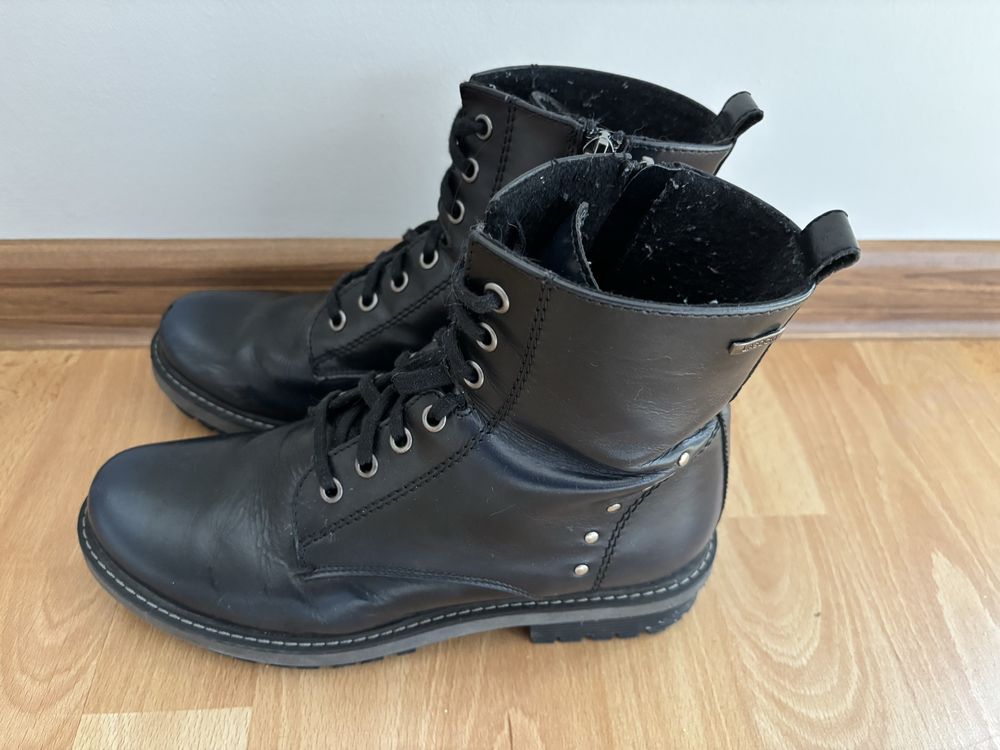 Buty 36 skórzane lasocki