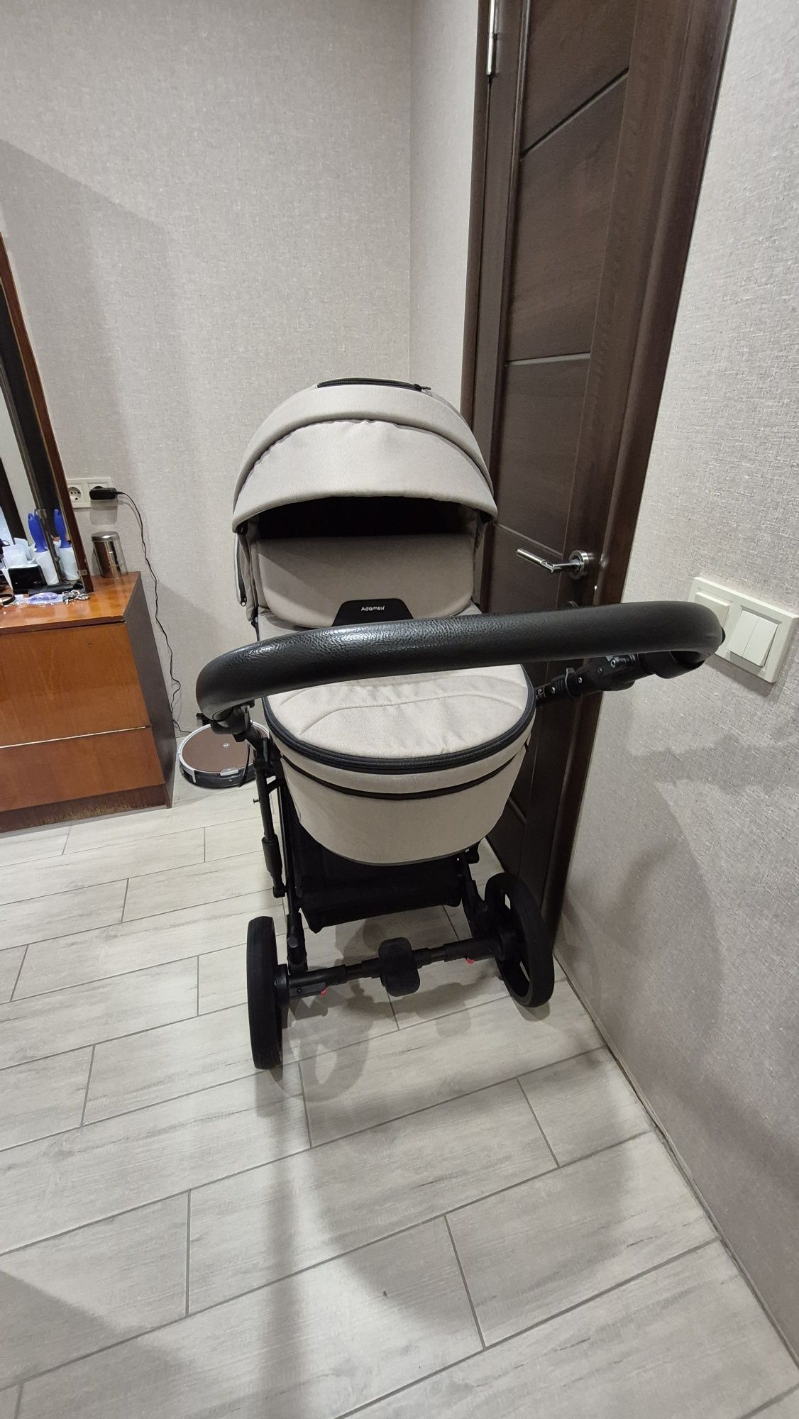 Коляска Adamex Zico 2 в 1