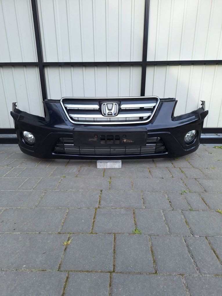 Zderzak przód przedni honda crv cr-v lift kod lak B92P spryski rok 05