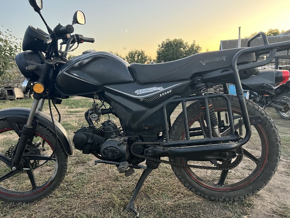 Продам мотоцикол