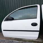 Portas completas opel corsa c 3portas