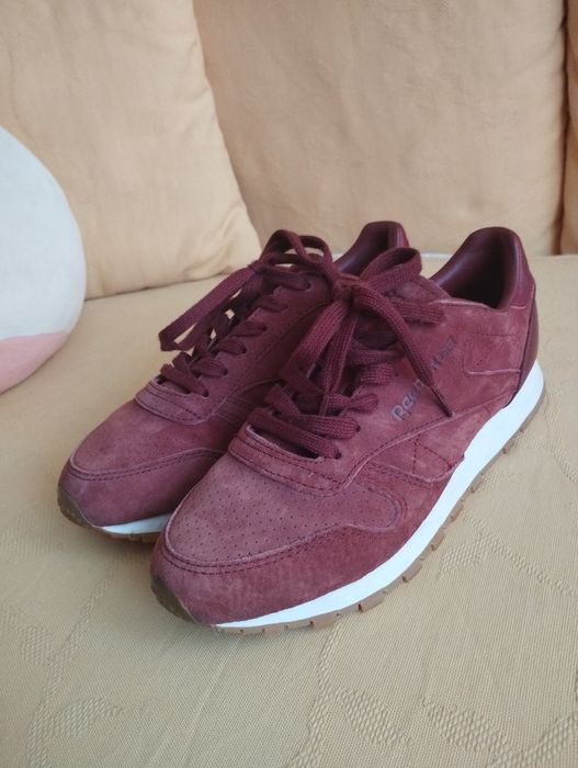 Кроссовки Reebok размер 36