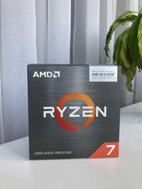 AMD Ryzen 7 5800X3D 4.5GHz на гарантии