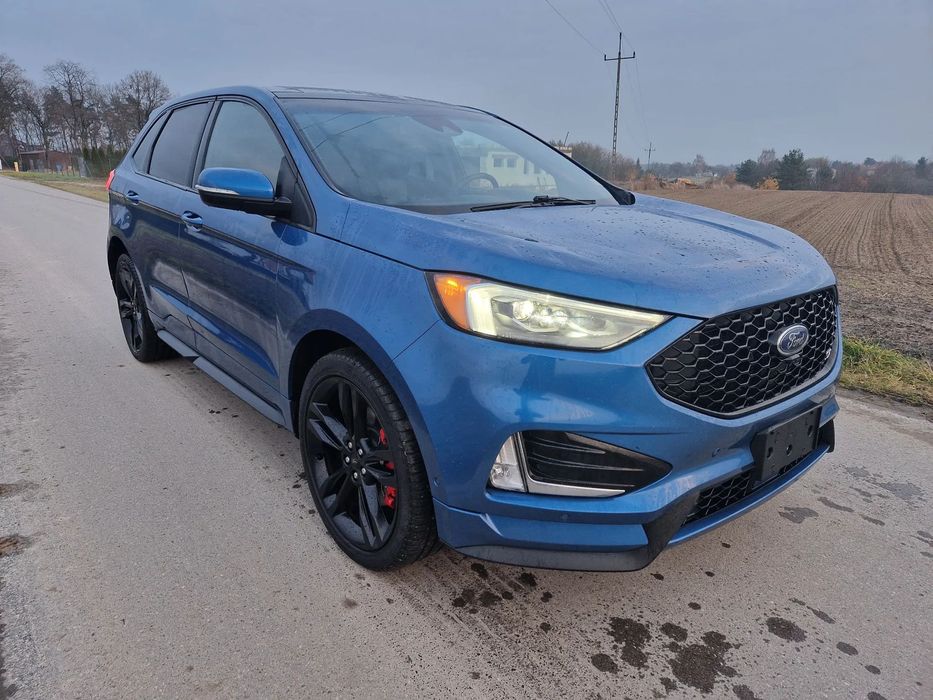 Ford Edge Ford Edge ST 2.7 Benzyna 335KM 400NM 4x4 Full opcja