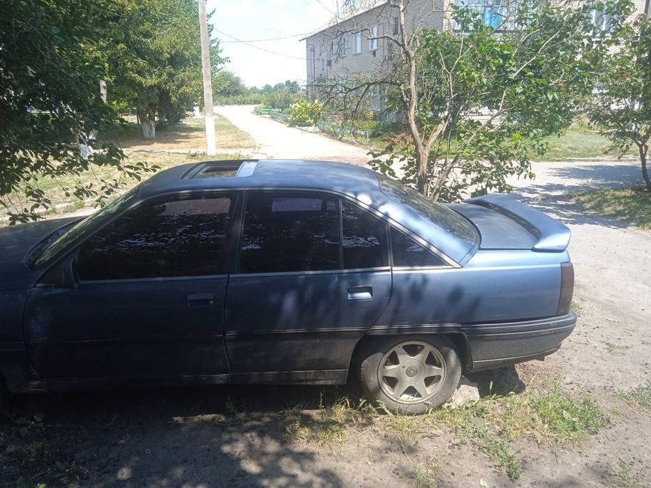 Обмен авто Опель омега а 2 литра на Жигули