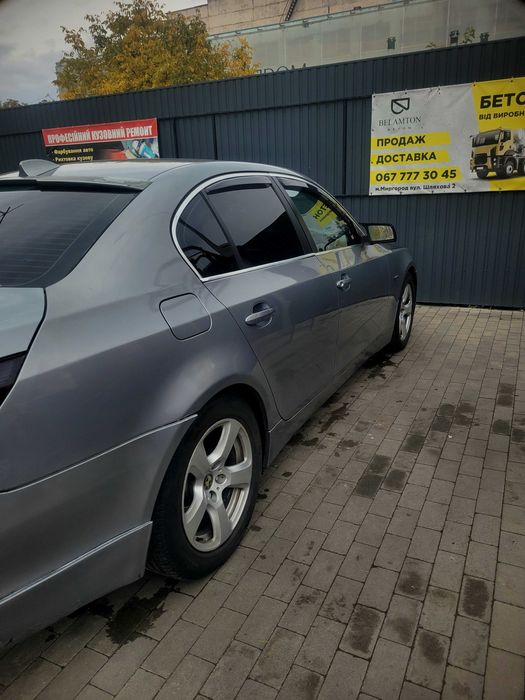 Бмв е60 2.0 дизель