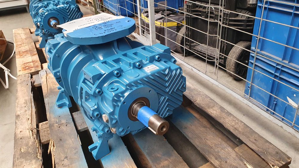Stopień dmuchawy Robuschi RB61 D1/SP, Sprawny S001897