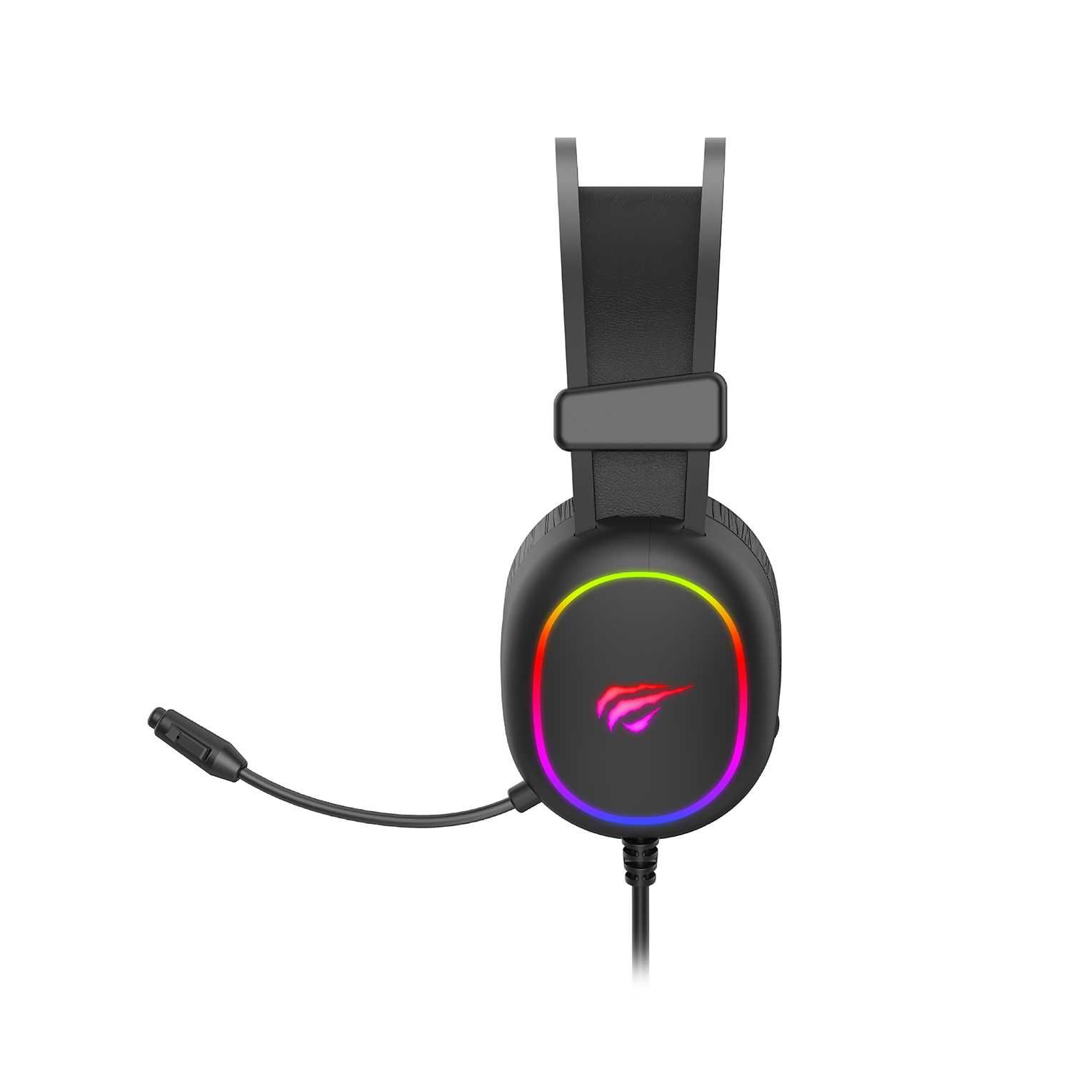 Headset Gaming H2016D, com Jack e Microfone - Havit