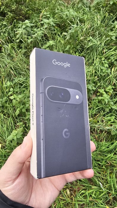 Google pixel 9 12/128 Ідеал неверлок смартфон Гугл піксель 9