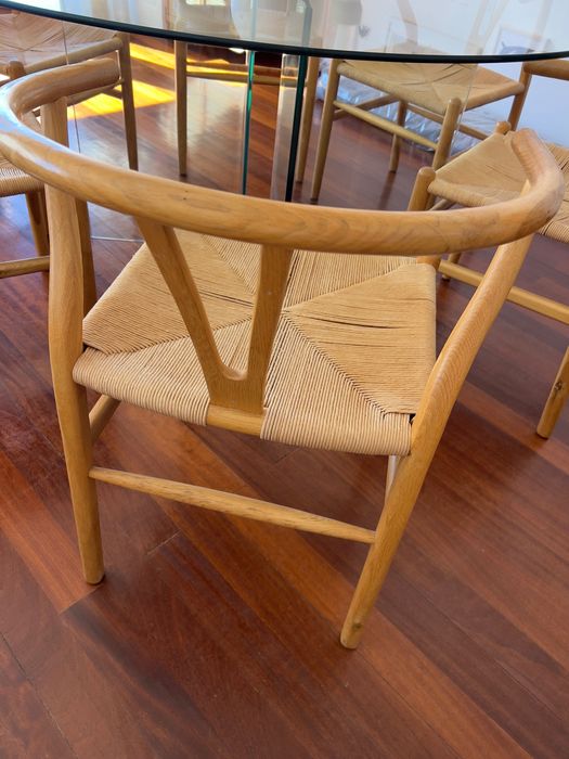 Mesa de jantar e cadeiras Area store