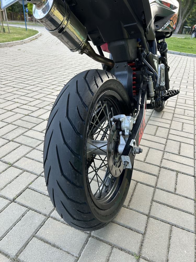 Yamaha WR125X, 2015r, dobry stan, kategoria A1/B