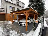 Zadaszenie tarasu wiata pergola weranda konstrukcja carport