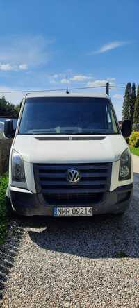 Volkswagen Crafter  Crafter Volkswagen zadbany po remoncie