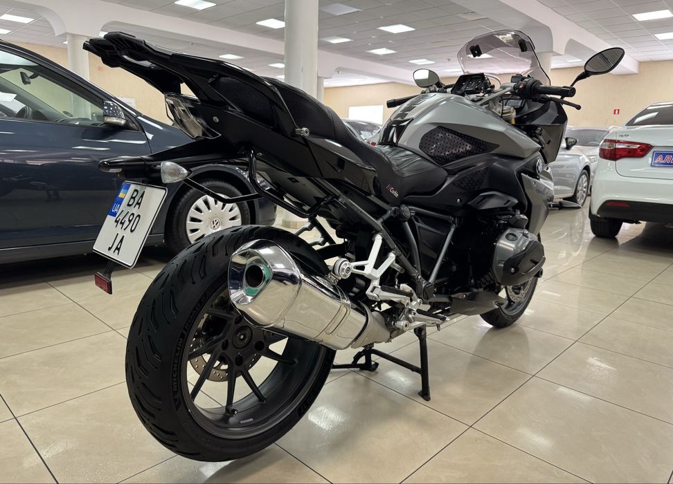 BMW R 1200 RS 8V 6МКПП 2015 р.в. (125 к.с.)
