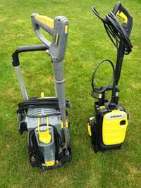 Myjka Karcher HD 5/15, K5 Compact. Zestaw do elewacji, dachu. Wynajem.