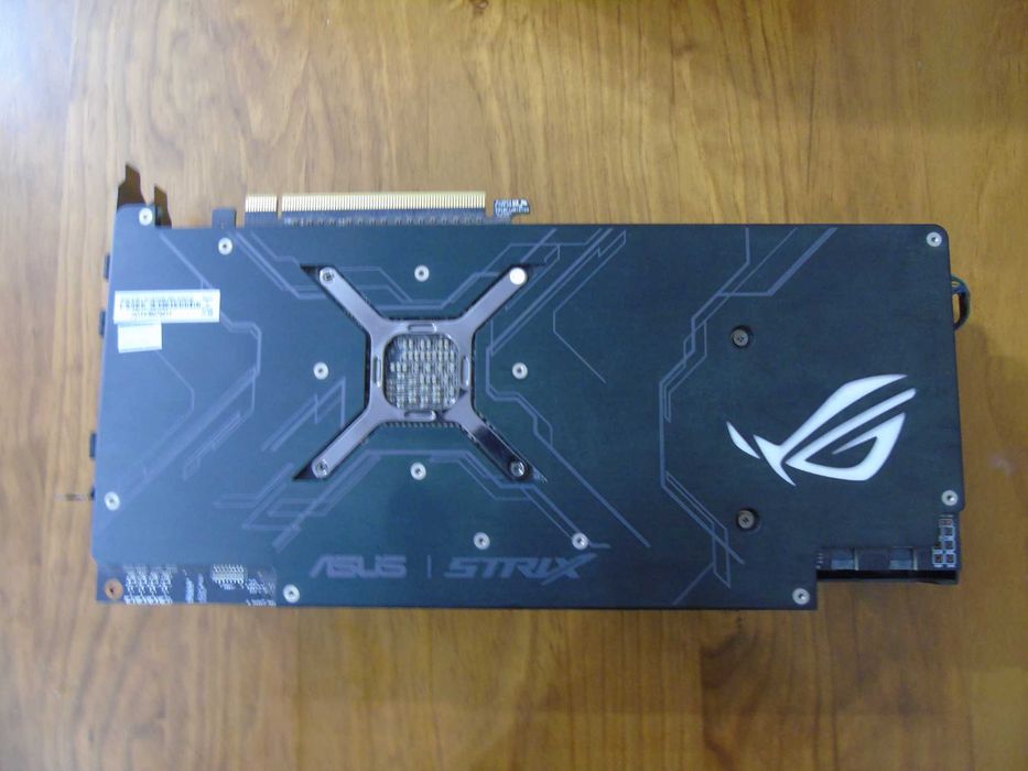 Vendo placa gráfica