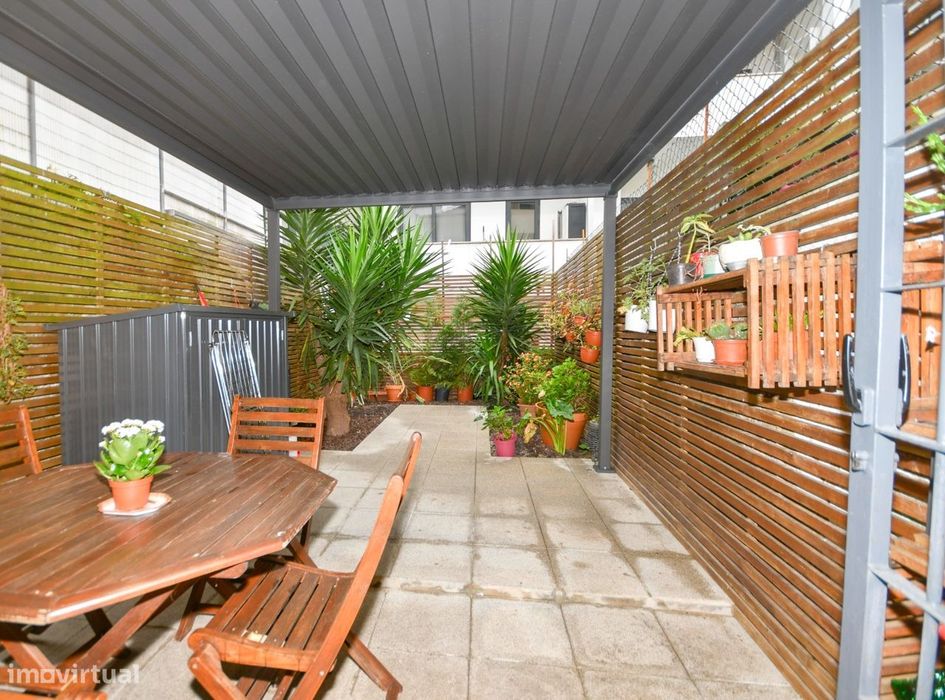 Moradia T3 Duplex no Porto