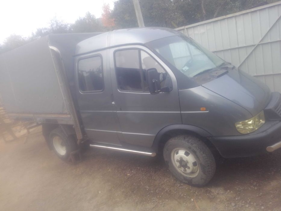 Продам переоборудованную газель дуэт с двигателем от Лексус 2JZ