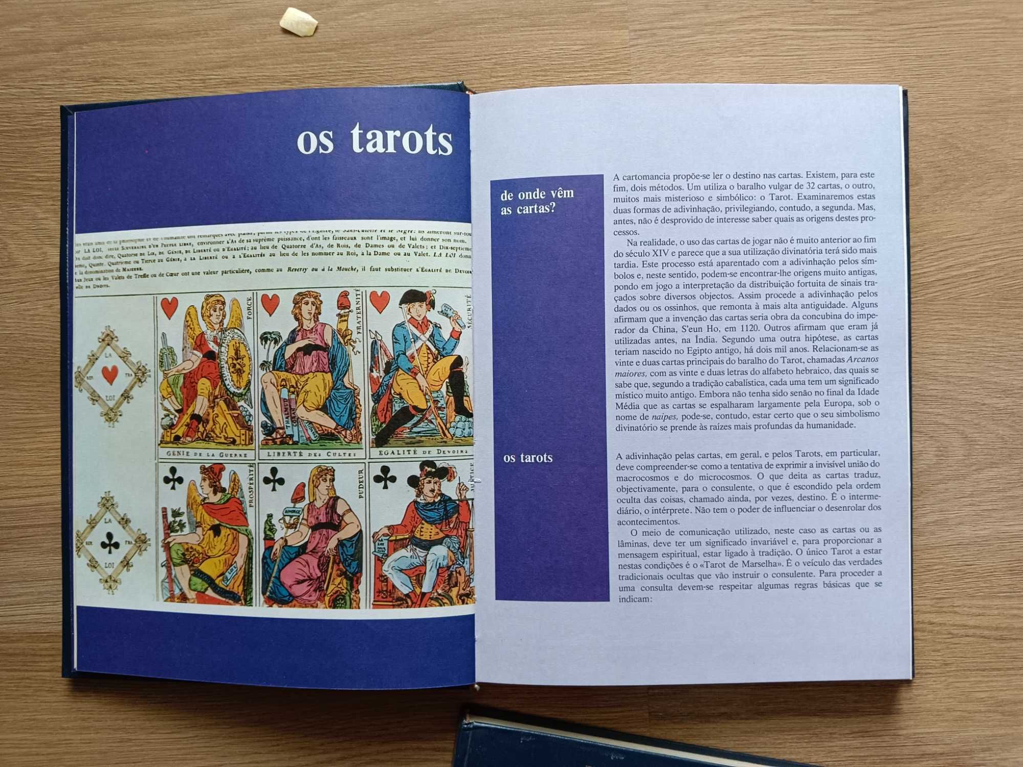 Livro Sociedades Secretas e A Arte Divinatória