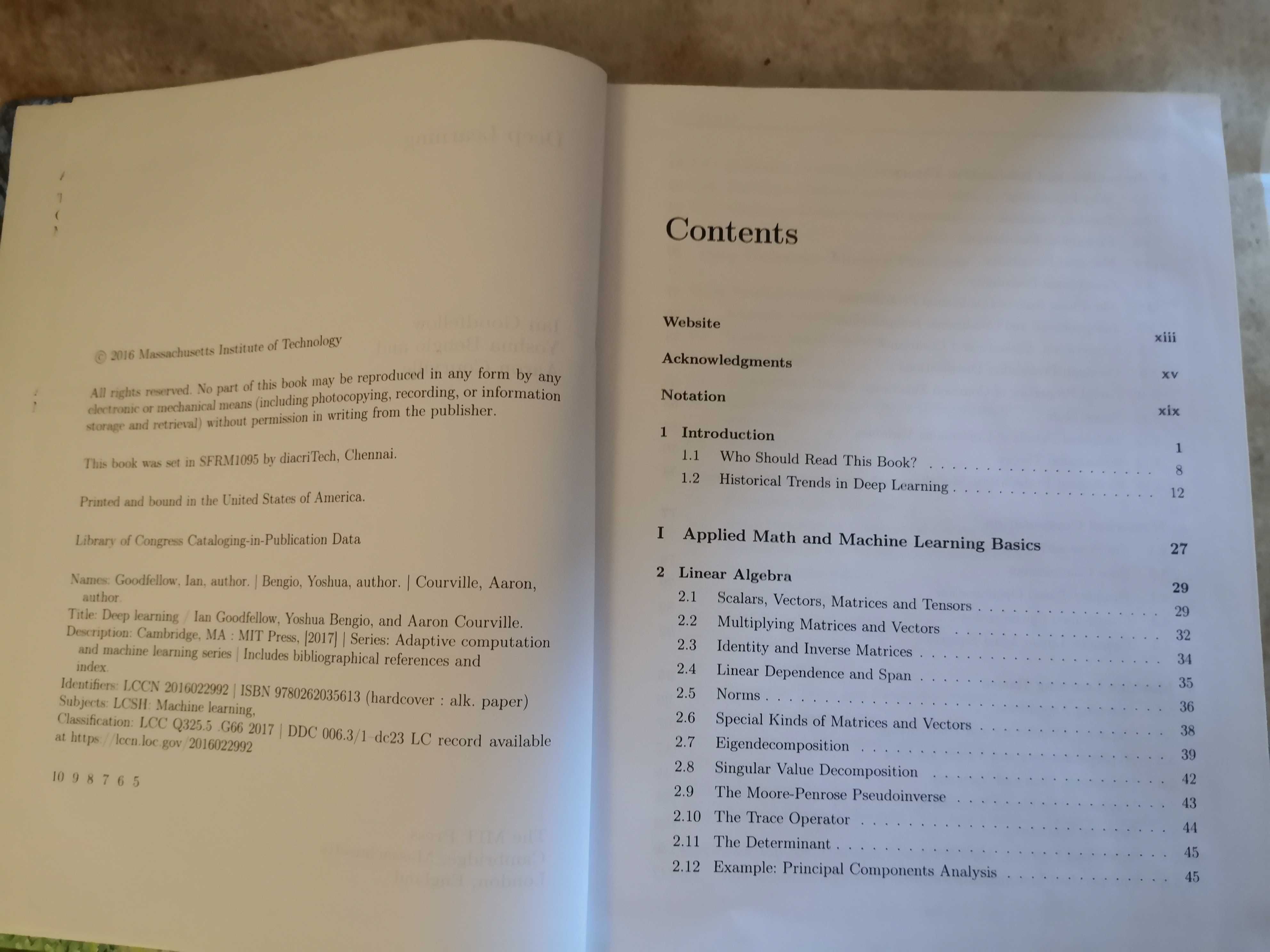 Livro Adaptive Computation e Machine Learning