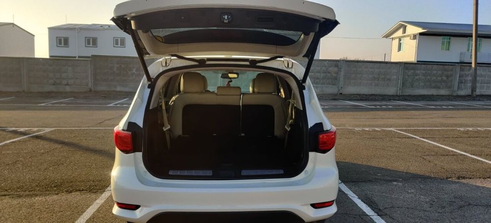 Продам infiniti QX60 2020р