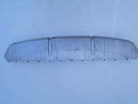 Skoda Octavia Iii Scout Spoiler Zderzaka Przód