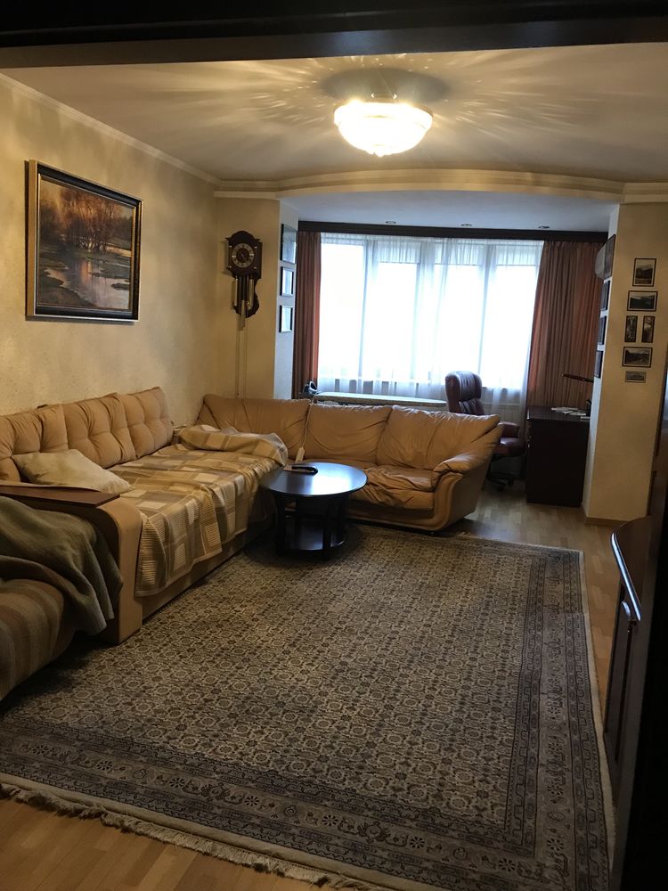 Довгострокова оренда однокімнатноі на Позняках