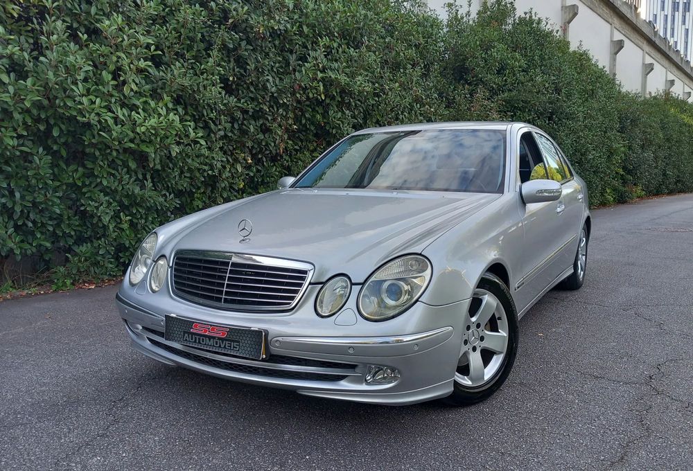 Mercedes-Benz E 220 CDi Avantgarde