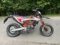 Ktm 690 smc r  Przebieg 7200 km Polski salon