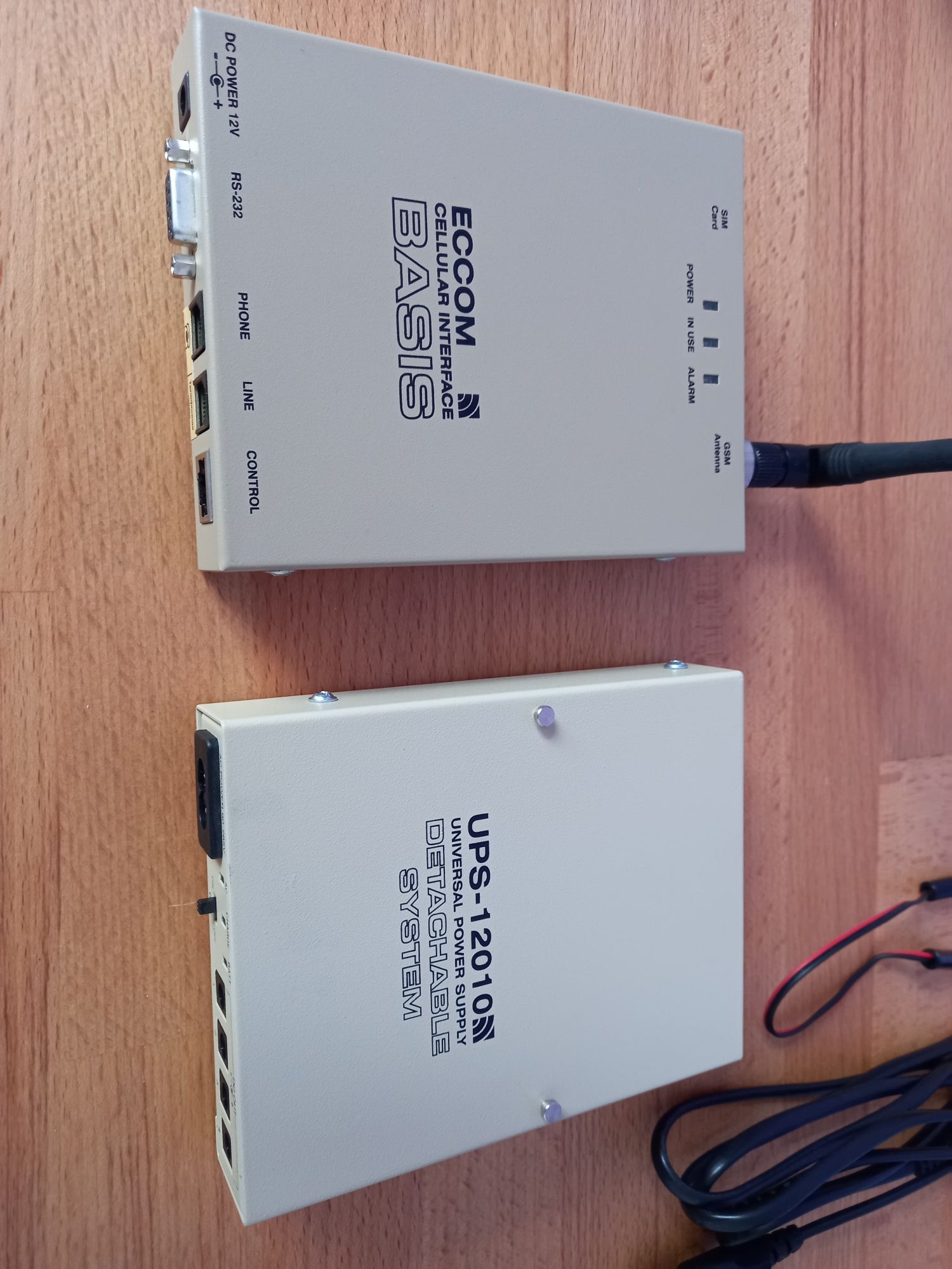 GSM шлюз Eccom Basis