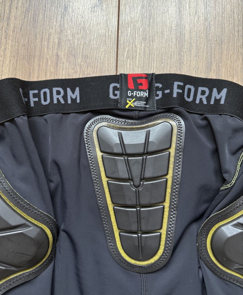 Spodenki termoaktywne kompresyjne G-Form