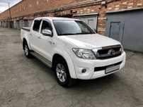 Разборка Toyota Hilux
