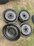 Komplet felg stalowych 15” 5x112 Mini czujniki TPMS