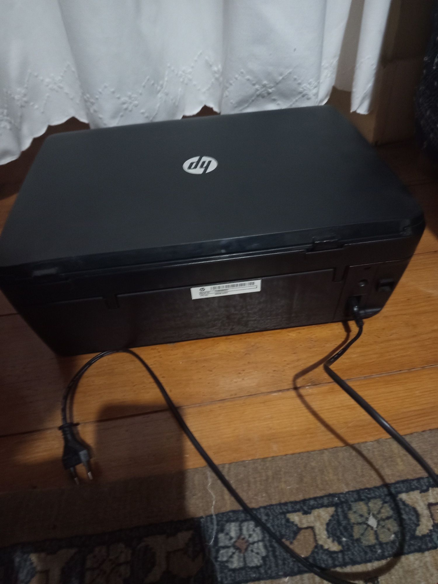 Impressora jato de tinta HP