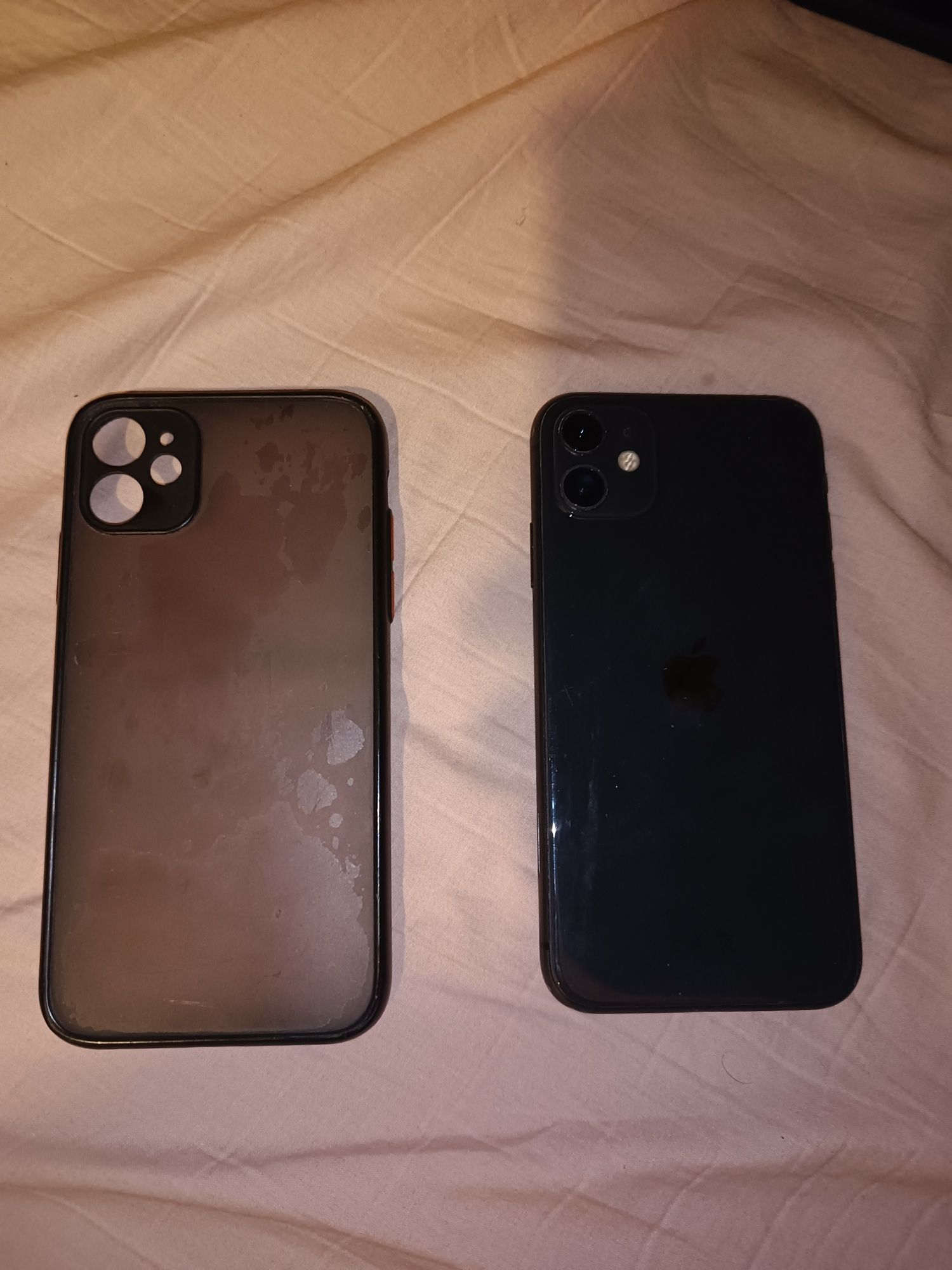 Vendo iPhone 11 Cinza para PEÇAS