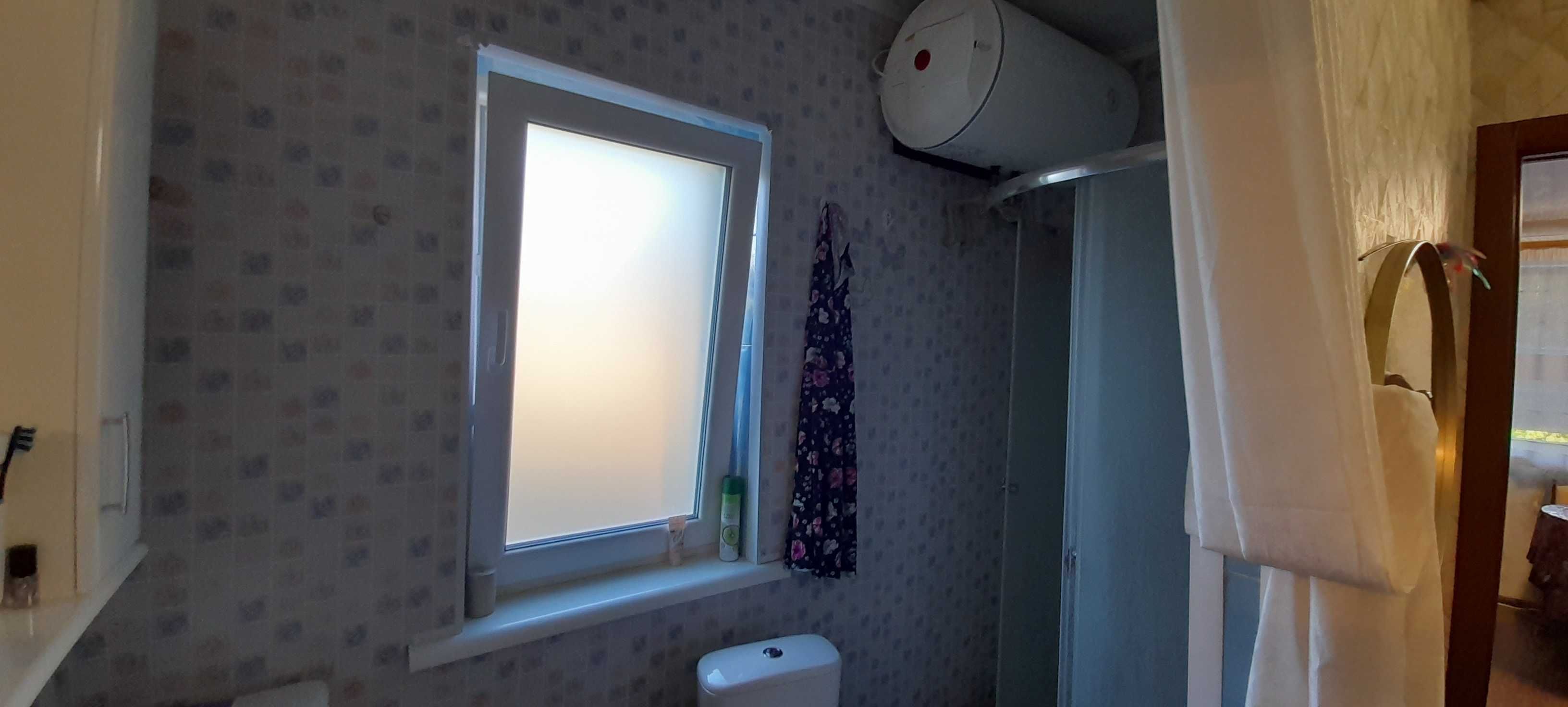 Продам пол дома п. Высокий