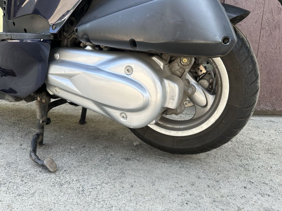 Kymco Grand Dink 250