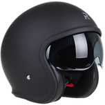 Kask otwarty chopper scooter sportster RHINO Jet CITY