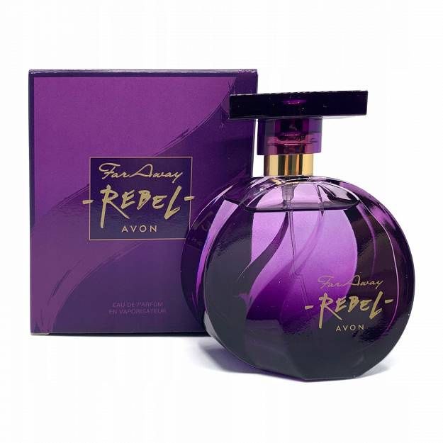 Woda perfumowana Far Away Rebel